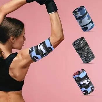 Практичный браслет на предплечье, дышащий, мягкий S