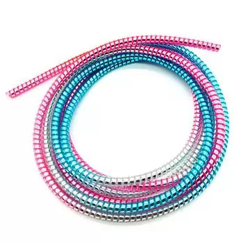 Практичный чехол для линии передачи данных длиной 1,5 м, защитное покрытие для кабеля, устройство для намотки шпульки 11