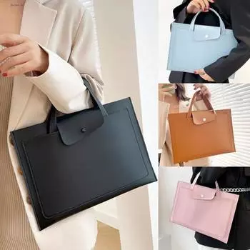 Практичный чехол для ноутбука, большая вместимость, удобное хранение 13Inch чёрный