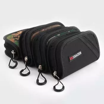 Практичный чехол для рыболовных снастей, многофункциональная приманка, спиннер-приманка, ложка, коробка