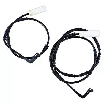 Практичный датчик износа тормозных колодок Датчик износа тормозных колодок Пластиковый датчик износа 34356789439 34356789445 Черный Пластик Черный CHINA