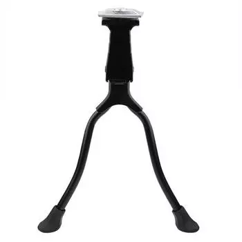 Практичный горный велосипед подставка для ног крепление для шоссейного велосипеда с двумя ножками парковка для велосипеда