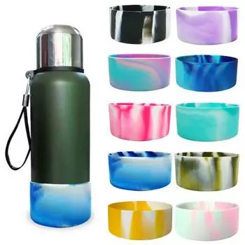 Практичный, хорошая эластичность, универсальный мягкий защитный стакан, силиконовый рукав для ботинок, кухонный стакан, нижняя крышка