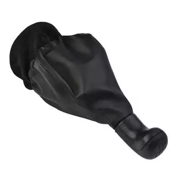 Практичный и полезный чехол для рычага переключения передач, декоративная ручка из искусственной кожи, аксессуары для Mercedes VITO W638 96-00 0002670010 CHINA