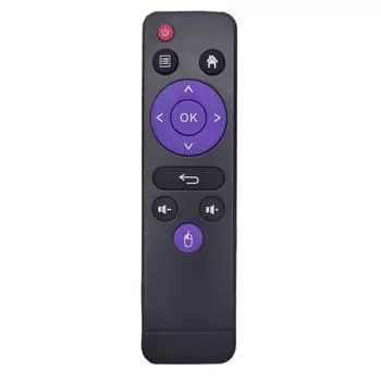 Практичный и простой в настройке пульт дистанционного управления для телевизора Легкий пульт дистанционного управления для телевизора Интеллектуальный инфракрасный пульт дистанционного управления