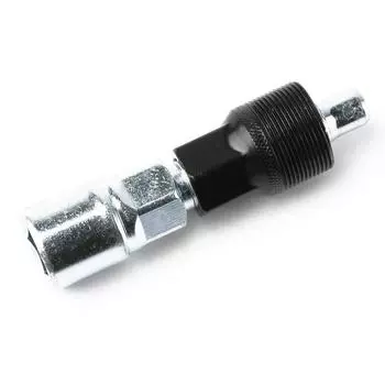 Практичный инструмент для извлечения шатунов и колес горных велосипедов, каретка, педаль для снятия шатунов, серебристый чёрный