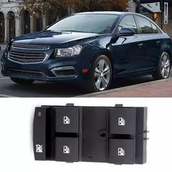 Практичный кнопочный переключатель, износостойкий черный, напряжение постоянного тока 12 В чёрный