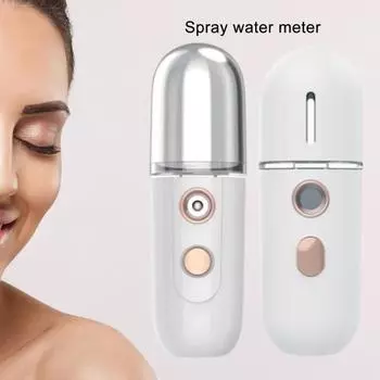 Практичный косметический инструмент Портативный пластиковый гидрат A