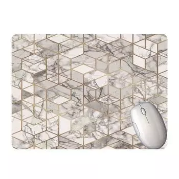 Практичный коврик для мыши, удобный в использовании, многоразовый. 1