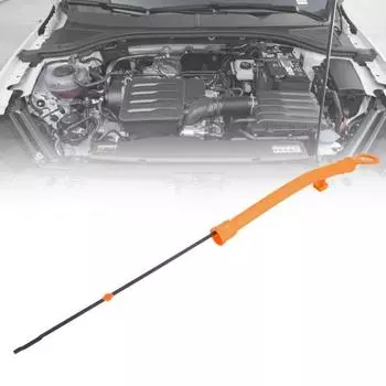 Практичный масляный щуп с направляющей трубкой, автомобильные инструменты для VW Mk4