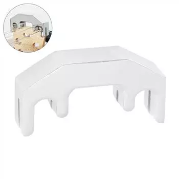 Практичный металлический серебряный глушитель для скрипки с 4 когтями для скрипки 4/4 3/4 1/2