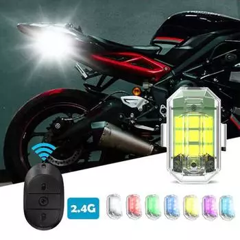 Практичный мигающий свет для езды на велосипеде. Длительный срок службы батареи. Простая установка. Освещение. 4pcs