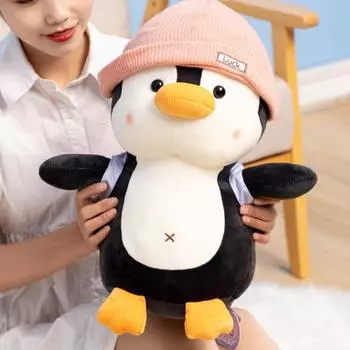 Практичный мультяшный дизайн подарочные легкие кавайные плюшевые игрушки фотореквизит для спальни L розовый