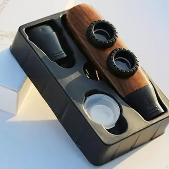 Практичный музыкальный инструмент Kazoo с регулируемым тоном, подарок на день рождения, простая в освоении детская игрушка, губная гармошка