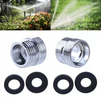 Практичный набор адаптеров для крана 1/2 - M22 Набор адаптеров для крана Практичный инструмент Адаптер 1/2 - M22 Адаптер Easy Install