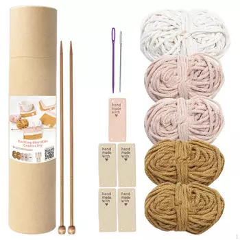 Практичный набор подставок своими руками, плетеные подставки, коврик для стола, ручная работа, подарки на новоселье, мягкое вязание