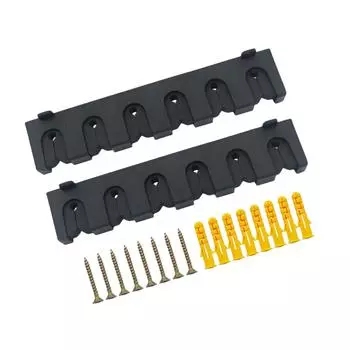 Практичный настенный держатель для удочек для хранения рыболовных удочек на лодке