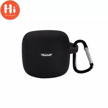 Практичный, не желтеющий, грязеотталкивающий силикагель с подвесным отверстием, чехол для наушников JBL TUNE FLEX, чехол для наушников