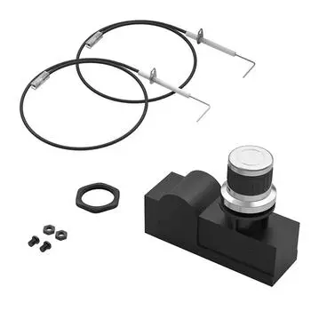 Практичный новый высококачественный штырьковый разъем зажигания для гриля, сменный узел для электронного обслуживания гриля CHINA