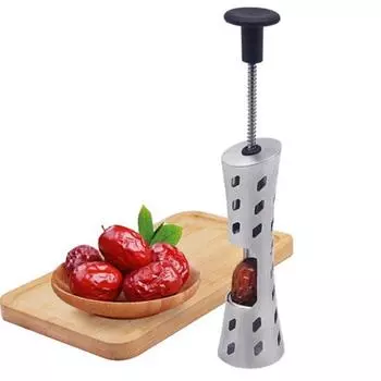 Практичный нож для фруктов с удобной ручкой Денуклеатор из АБС-пластика
