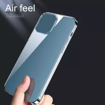 Практичный противоударный чехол для телефона с защитой от царапин, плотный защитный чехол из ТПУ для телефона iPhone13/13mini/13Pro/13ProMax for iPhone 13 Mini