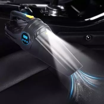 Практичный проводной пылесос с двойным режимом работы A