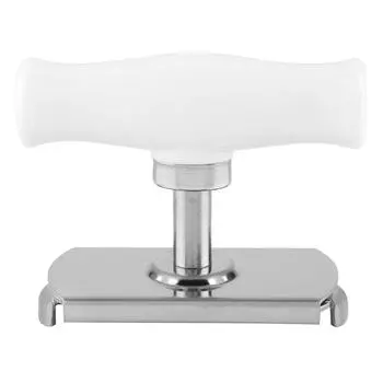 Практичный регулируемый открывалка для банок, бутылок, банок, ручной кухонный инструмент из нержавеющей стали