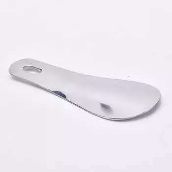 Практичный рожок для обуви хорошего качества из нержавеющей стали 1 шт.