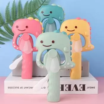 Практичный ручной ABS Эргономичный вентилятор Ручной K