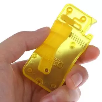 Практичный ручной нитевдеватель хорошего качества