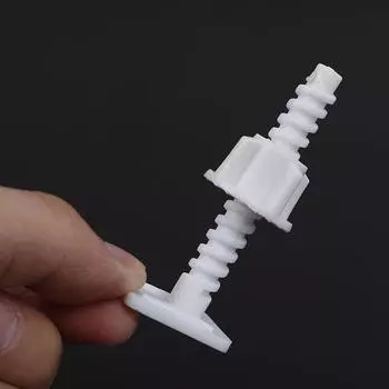 Практичный шарнирный винт крышки унитаза разных размеров