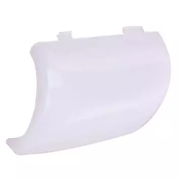 Практичный сменный внутренний купольный светильник, белый, 1 шт. 8780507