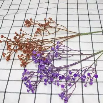 Практичный свадебный букет Легко поддерживать Тонкая работа Яркий жёлтый