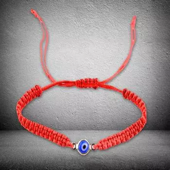 Практичный тканый браслет, инновационный, изысканный чёрный