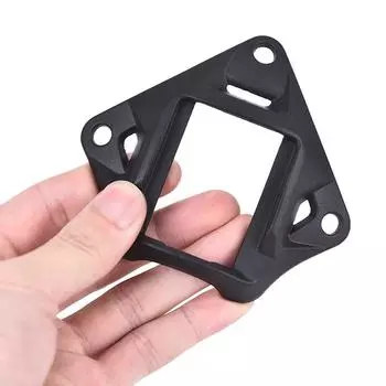 Практичный трехцветный тип быстрого шлема, шлем Миха, тактический шлем, металлический кронштейн для самосвала каракатицы, полевые аксессуары, принадлежности чёрный