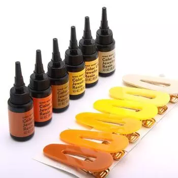 Практичный твердый клей из смолы, гладкий мини-быстросохнущий 12