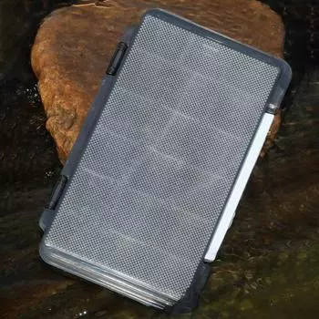 Практичный ударопрочный ящик для хранения рыболовной снасти большой емкости, контейнер для наживки, оборудование