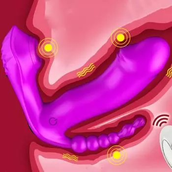Практичный вибратор, легко чистится, гладкая поверхность, 7 режимов, стимулятор клитора, присоска для мастурбации для женщин
