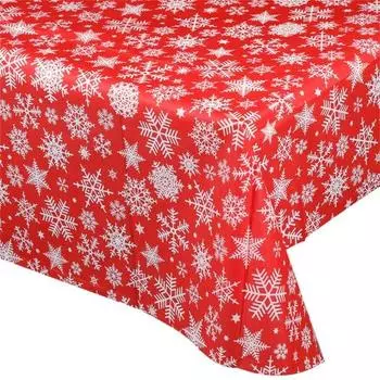 Практичный водонепроницаемый компактный чехол для стола, товары для декора рождественской вечеринки для фестиваля