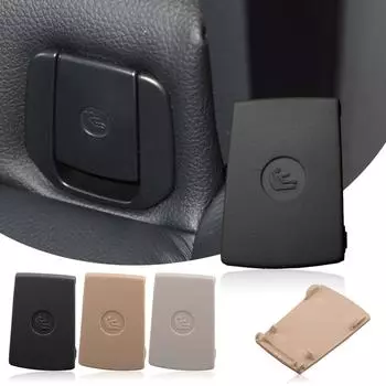 Практичный защитный чехол 52207319686 Сменные простые в установке и очистке анкеры заднего детского сиденья с длительным сроком службы для автомобиля C светло-желтого