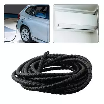 Практичный защитный чехол для кабеля, подходящий для одного или нескольких шлангов/кабелей D-8mm