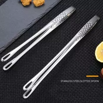 Практичный зажим для еды, нескользящий, не содержит BPA, зажим для еды S