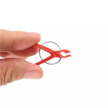 Практичный зажим для прививки растений хорошего качества для многократного использования