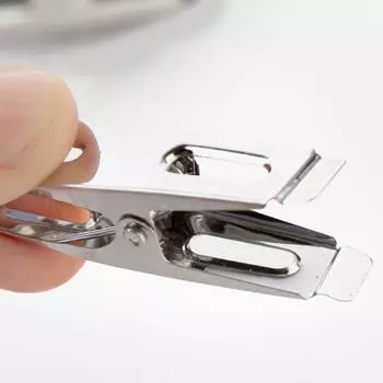 Практичный зажим из нержавеющей стали для многих функций