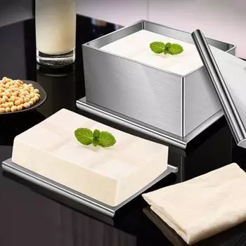 Практичным самодельным создателем тофу отполированная поверхность легкая для того чтобы очистить широкое применение S