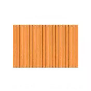 Практика каллиграфии в древнем стиле Бамбуковая книга Креативный DIY Пустой бамбуковый лист Учеба 15.8x24CM