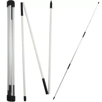 Практика свинга Складная выравнивающая Практика гольфа Идеально подходит для траектории полета Чехол для хранения Защитный набор специального чехла для клюшки Пластиковая машина, клюшка,