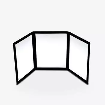 Практика зеркальной карты, магический трюк, иллюзии, трюки, аксессуары, сценическая профессиональная магия