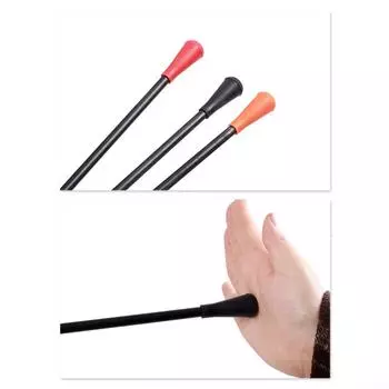 Практикующая резина Arrow Мягкая резина профессионального качества чёрный