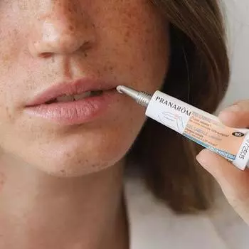 PRANAROM Бальзам для губ SOS 5 мл